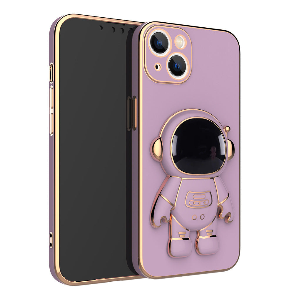 3D Astronaut Phone Case - Tecnology for all lover