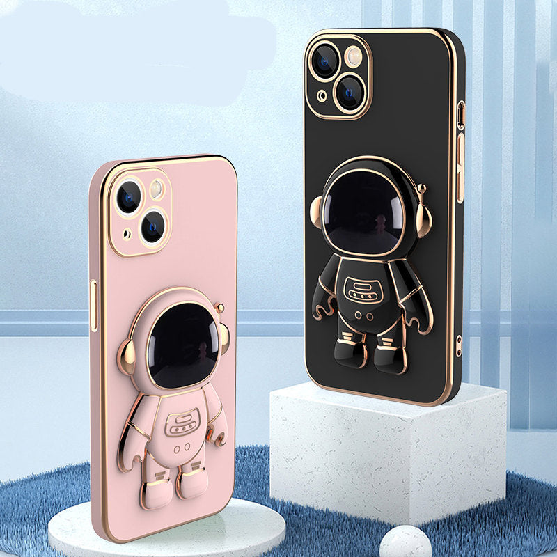 3D Astronaut Phone Case - Tecnology for all lover