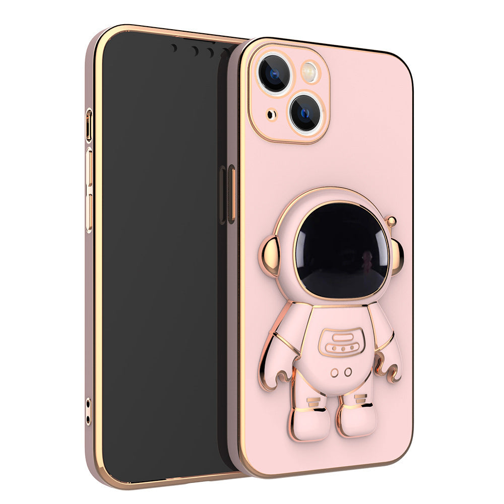 3D Astronaut Phone Case - Tecnology for all lover