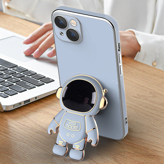 3D Astronaut Phone Case - Tecnology for all lover