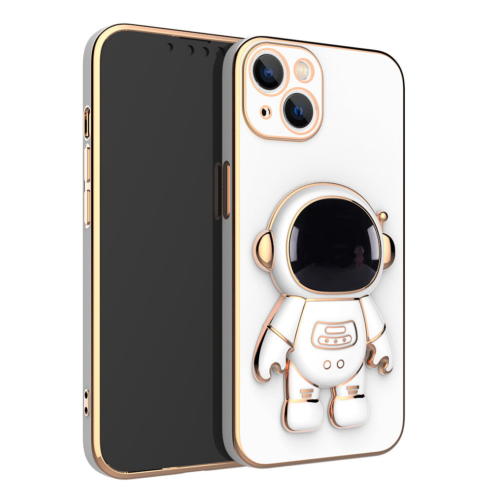 3D Astronaut Phone Case - Tecnology for all lover