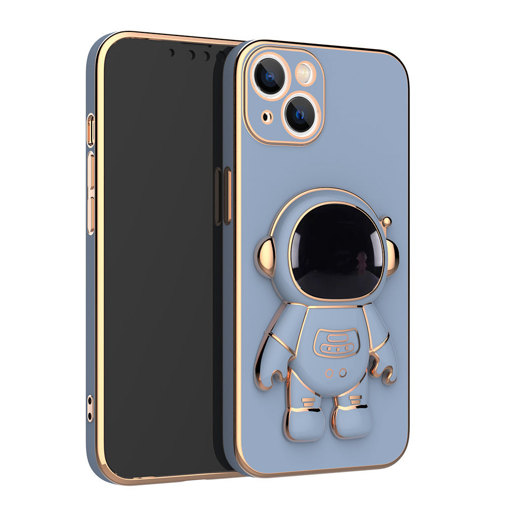 3D Astronaut Phone Case - Tecnology for all lover